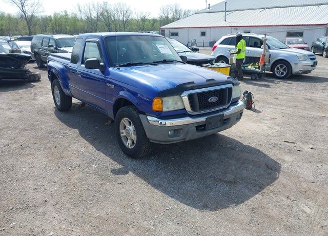 2004 FORD Ranger