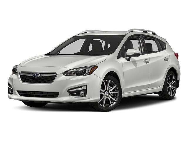 2018 SUBARU Impreza