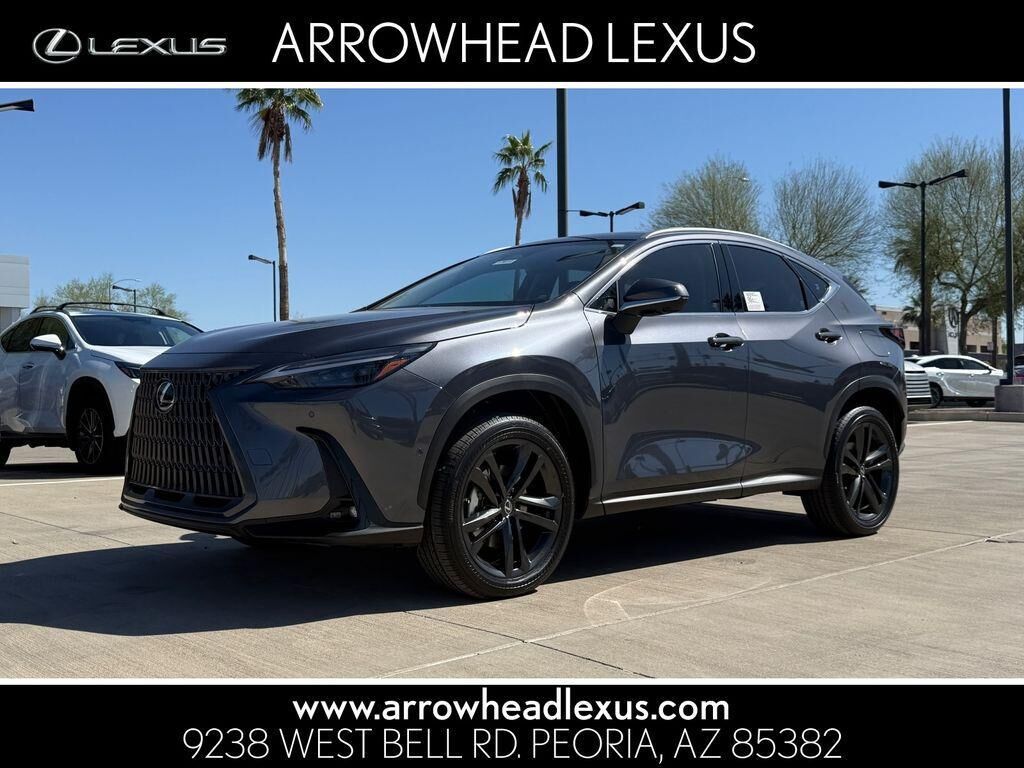 2026 LEXUS NX