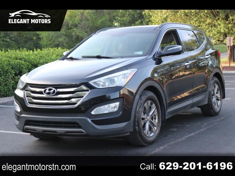 2014 HYUNDAI Santa Fe