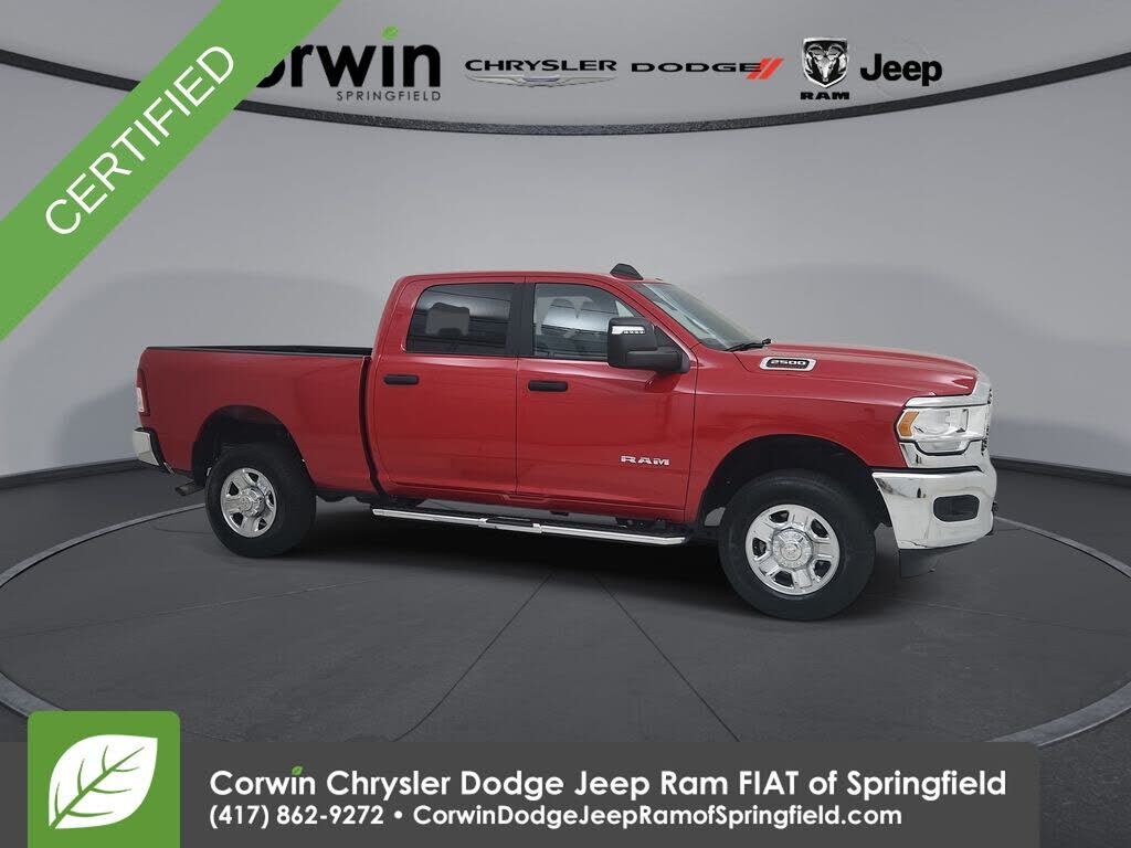 2024 RAM 2500