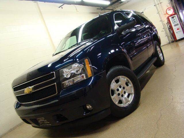 2009 CHEVROLET Tahoe