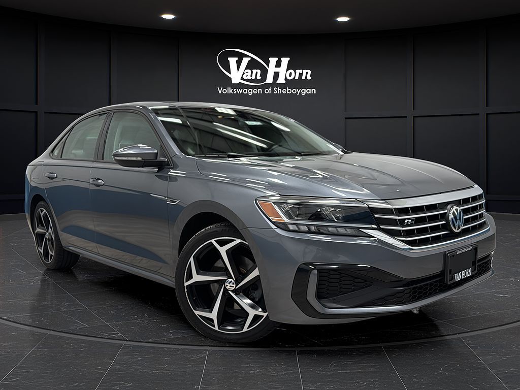 2020 VOLKSWAGEN Passat