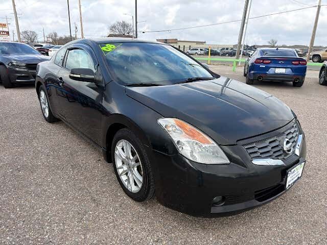 2008 NISSAN Altima