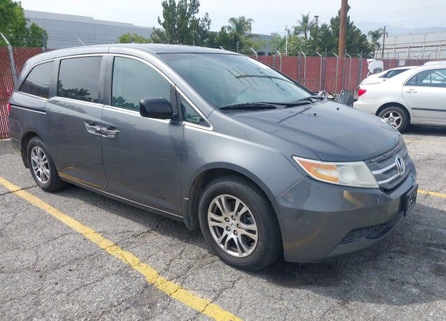 2012 HONDA Odyssey