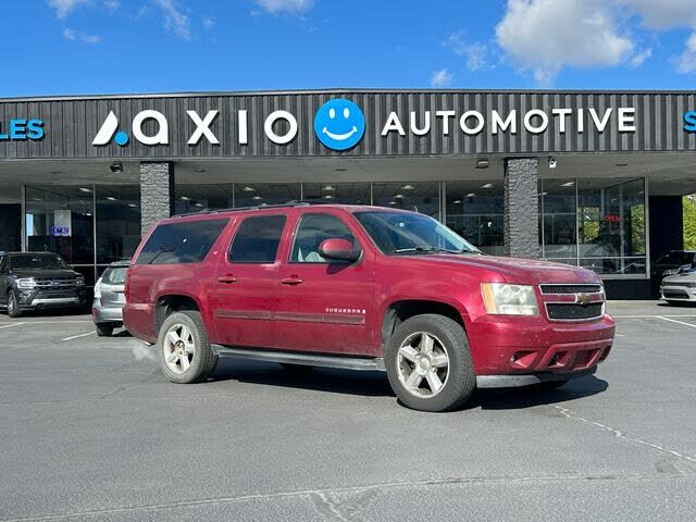 2007 CHEVROLET Suburban