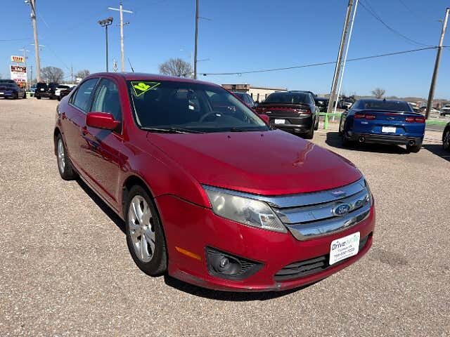 2012 FORD Fusion