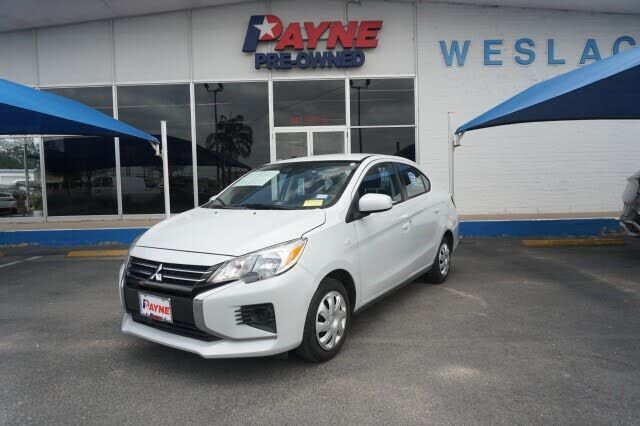 2024 MITSUBISHI Mirage G4