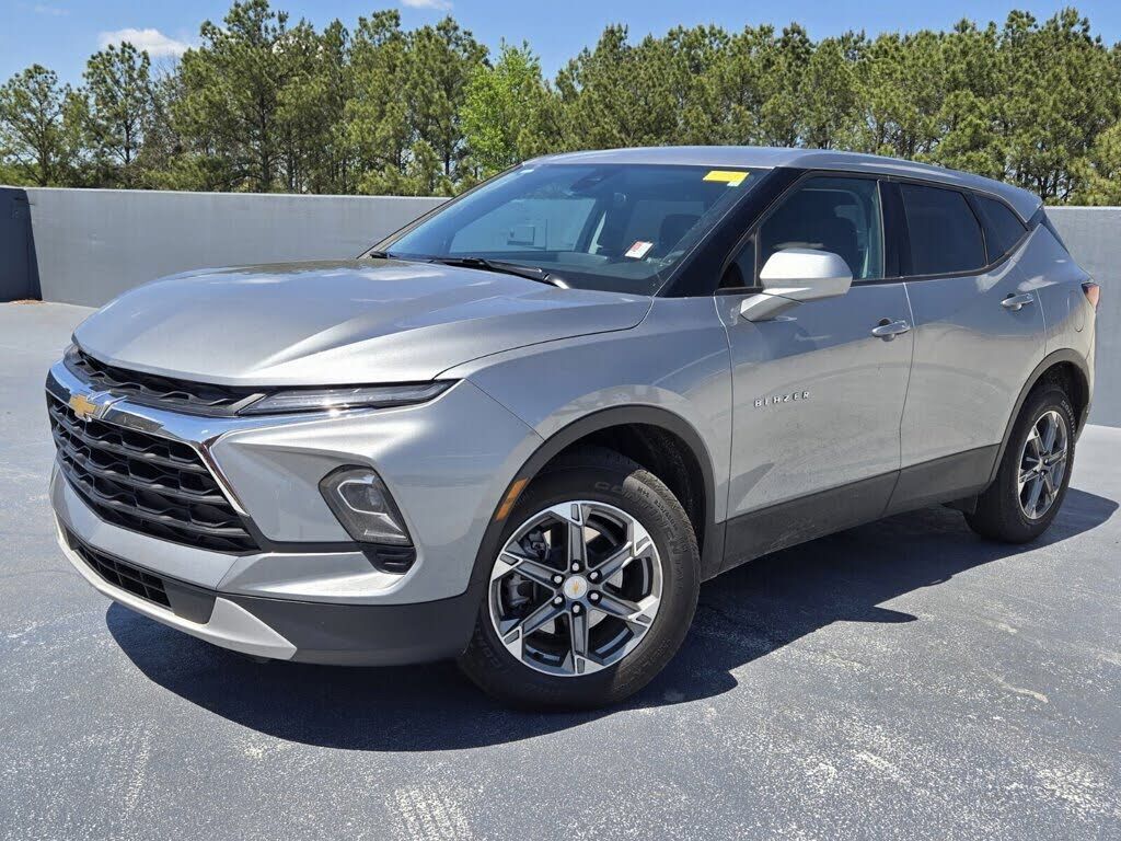 2024 CHEVROLET Blazer