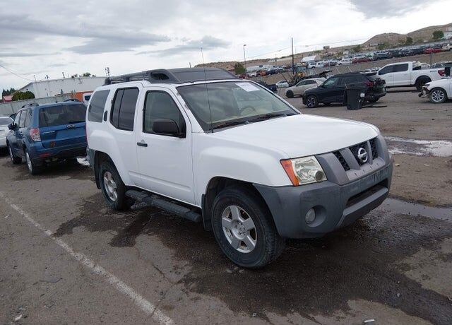 2007 NISSAN Xterra
