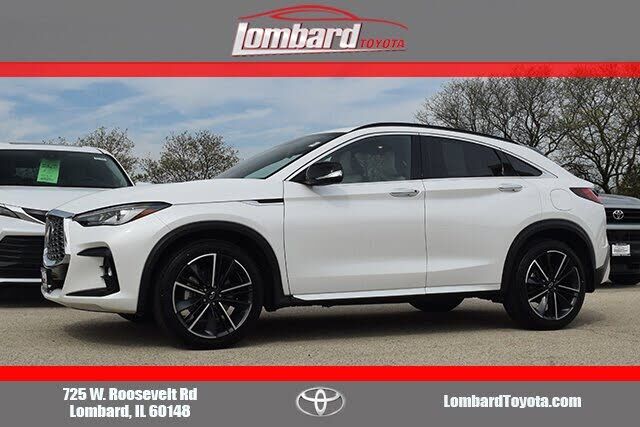 2023 INFINITI QX55