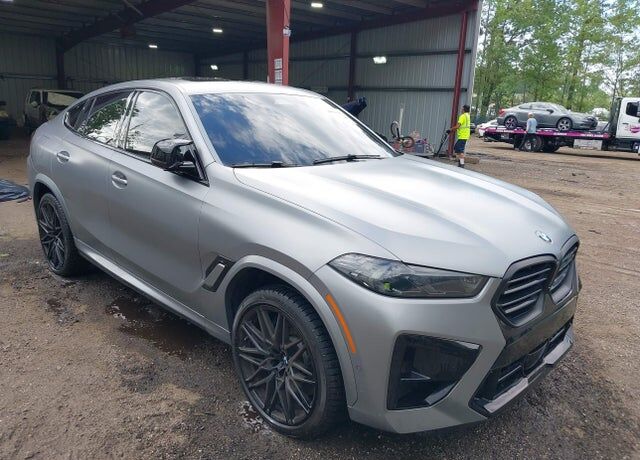 2025 BMW X6