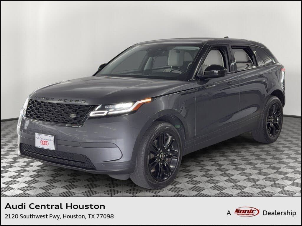 2022 LAND ROVER Range Rover Velar