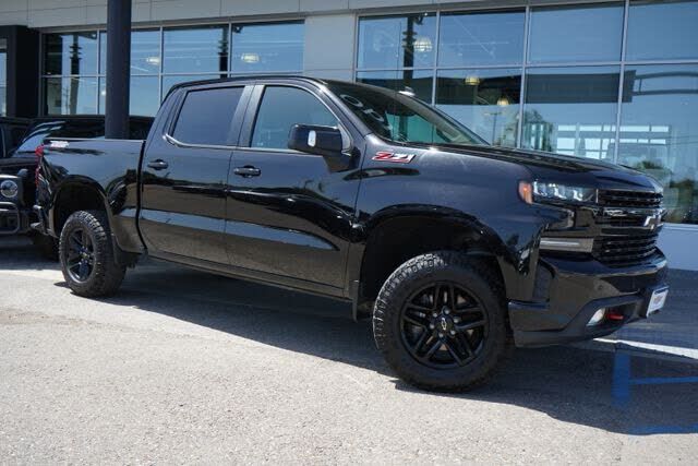 2020 CHEVROLET Silverado