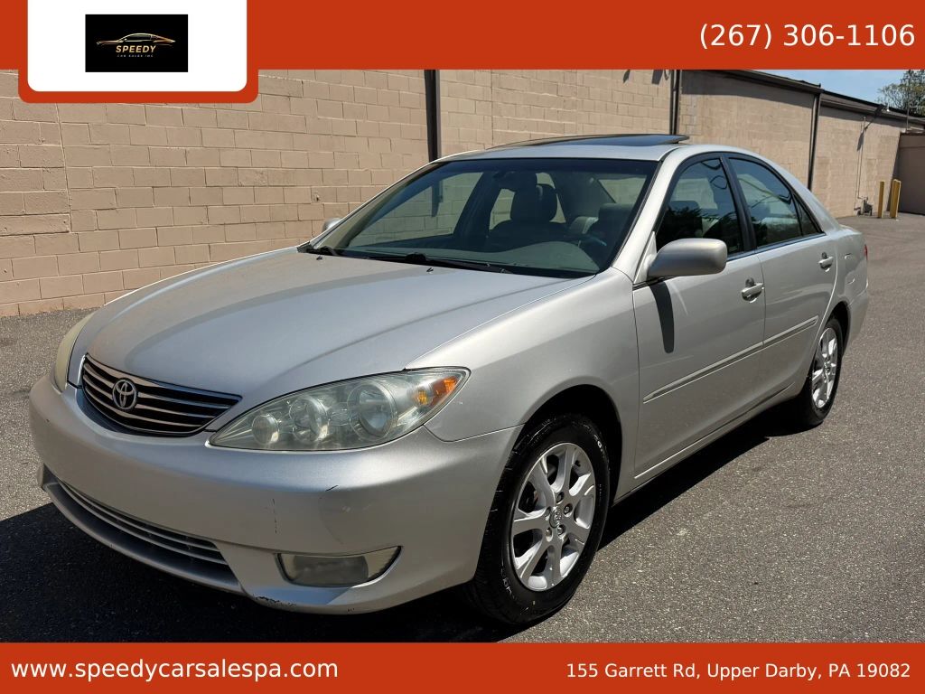 2006 TOYOTA Camry