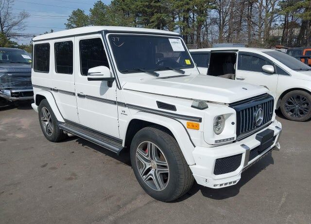 2014 MERCEDES-BENZ G-Class