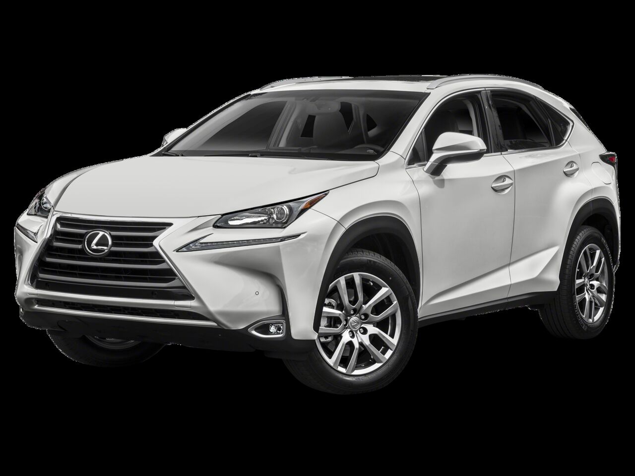 2015 LEXUS NX