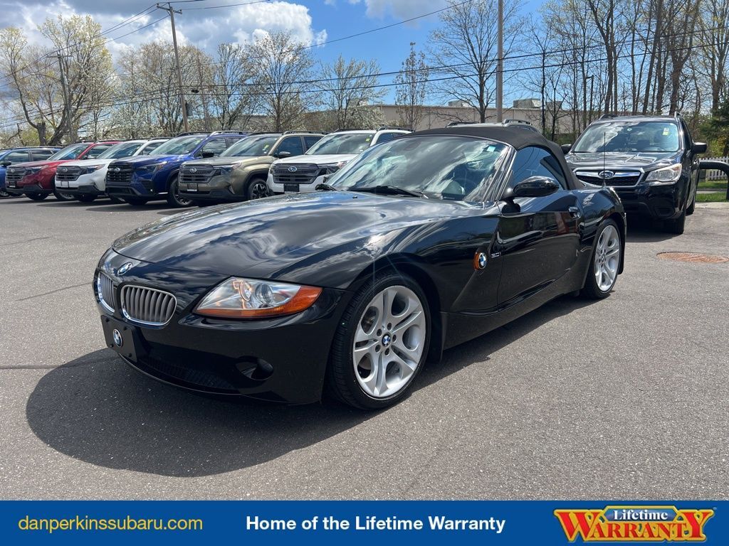 2004 BMW Z4