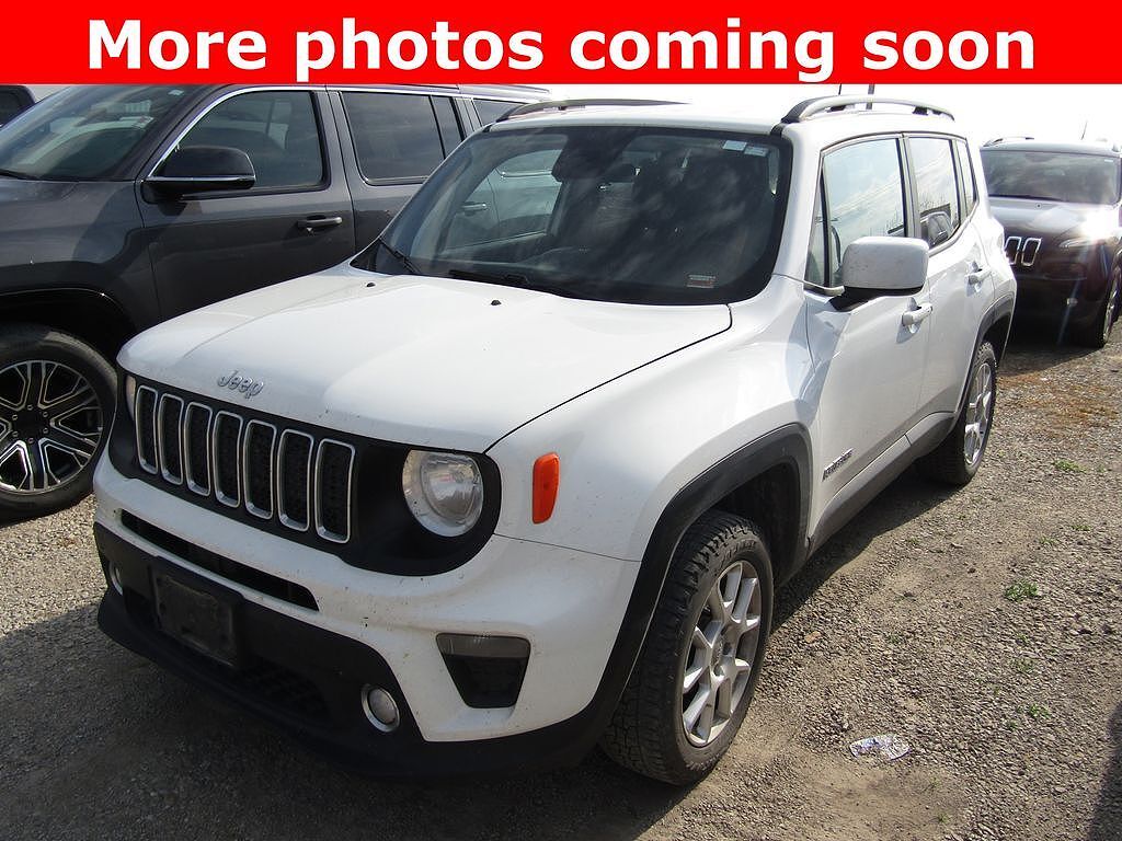 2019 JEEP Renegade