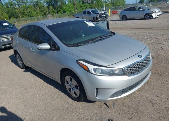 2018 KIA Forte