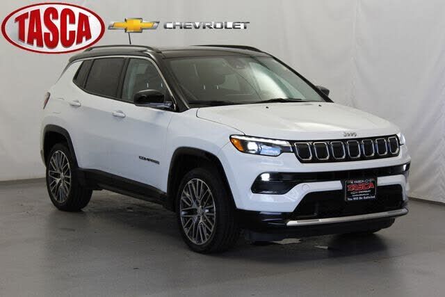 2022 JEEP Compass