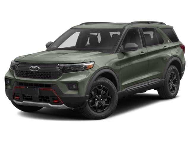 2023 FORD Explorer