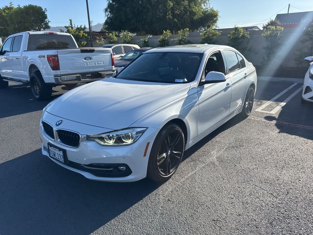 2016 BMW 3 Series