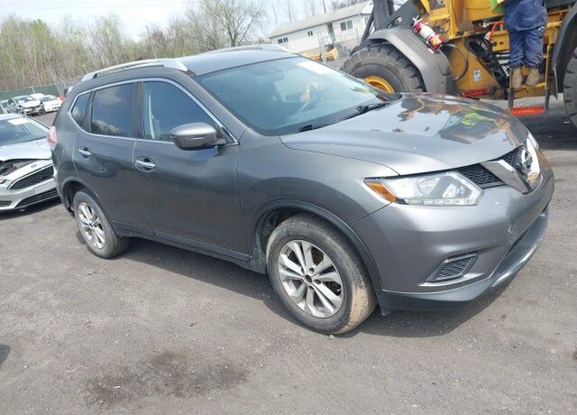 2016 NISSAN Rogue