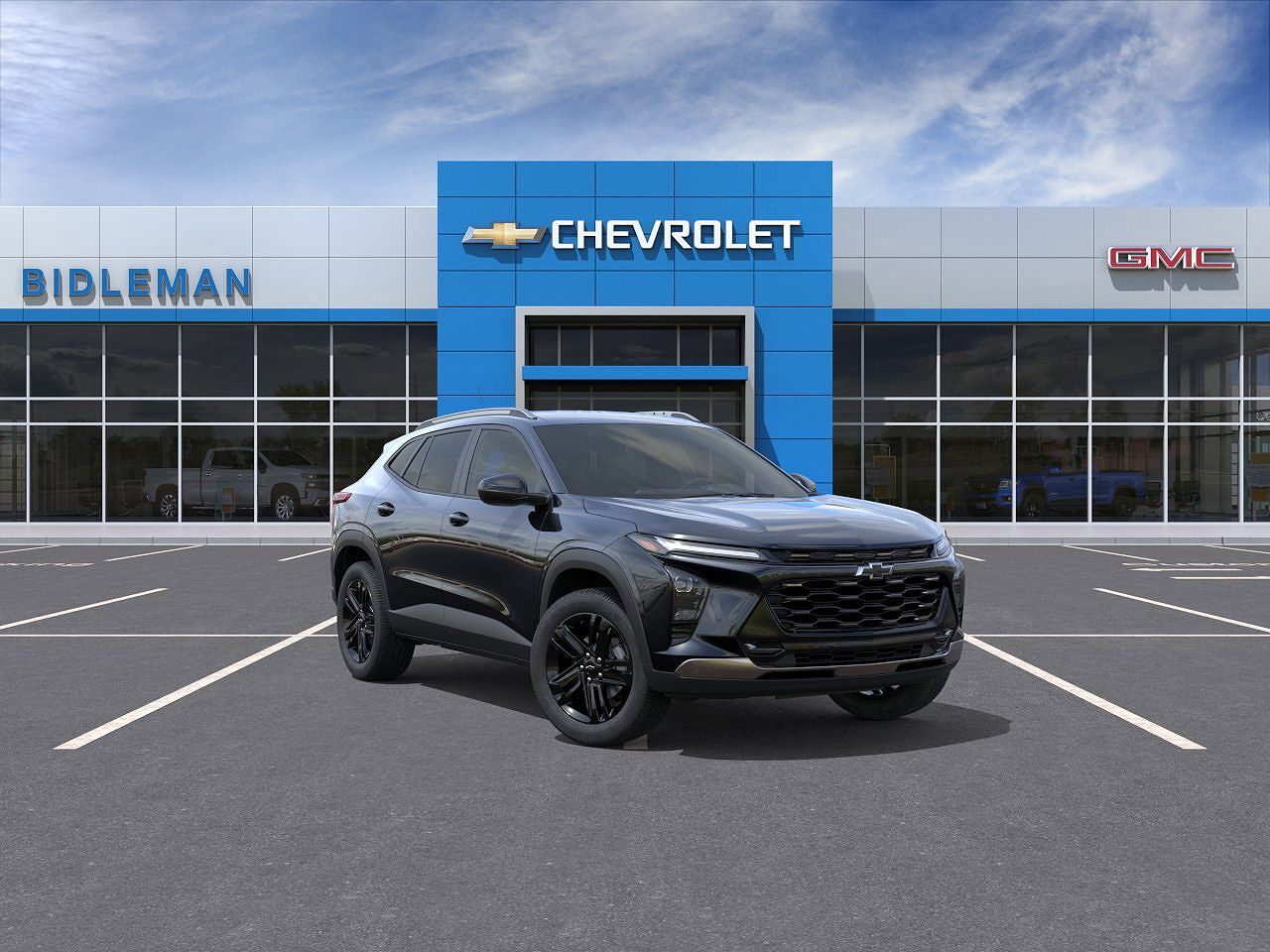 2026 CHEVROLET Trax