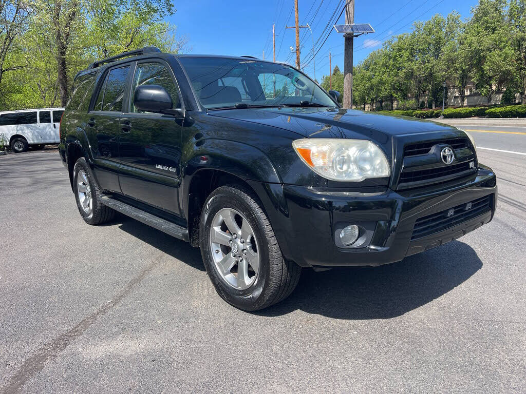 2007 TOYOTA 4-Runner