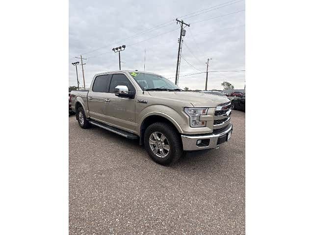 2017 FORD F-150