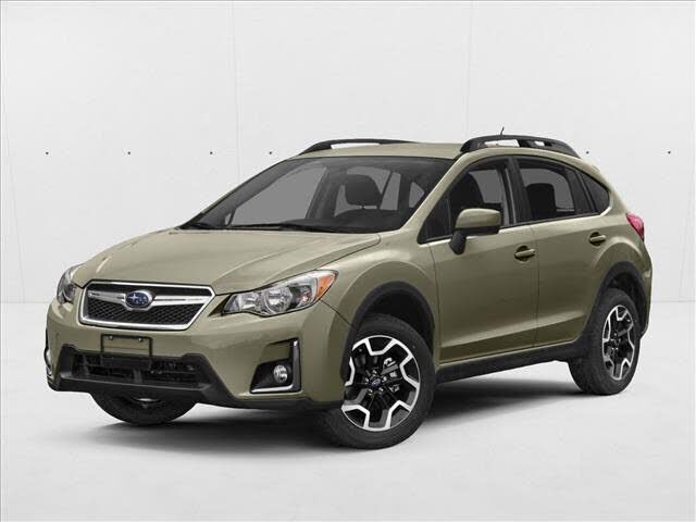 2016 SUBARU Crosstrek