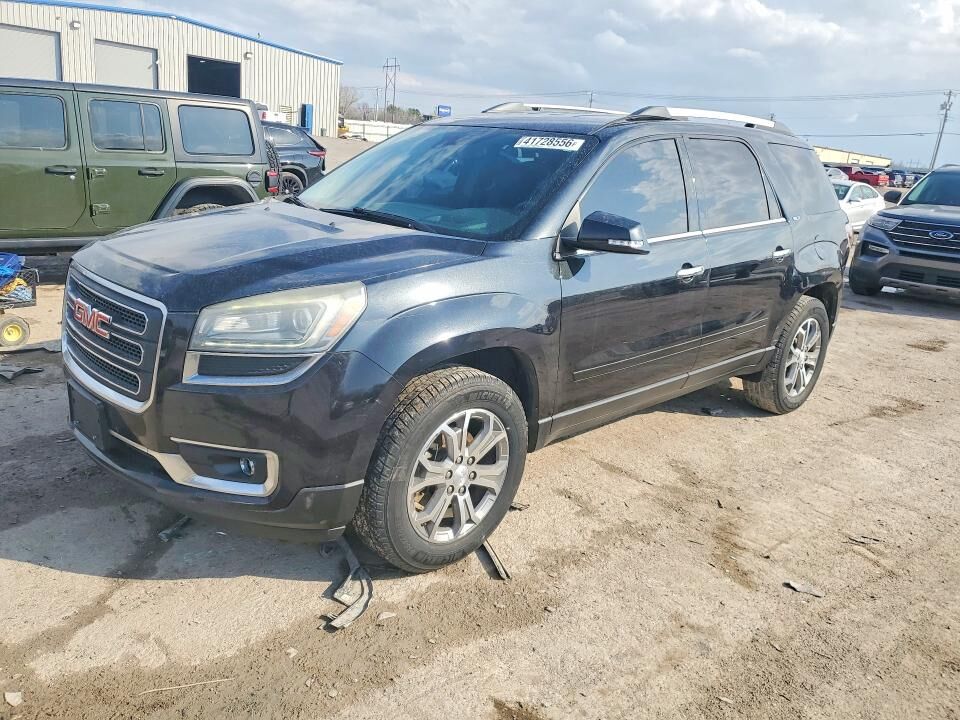 2014 GMC Acadia