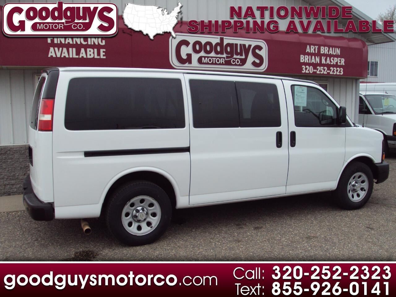 2014 CHEVROLET Express