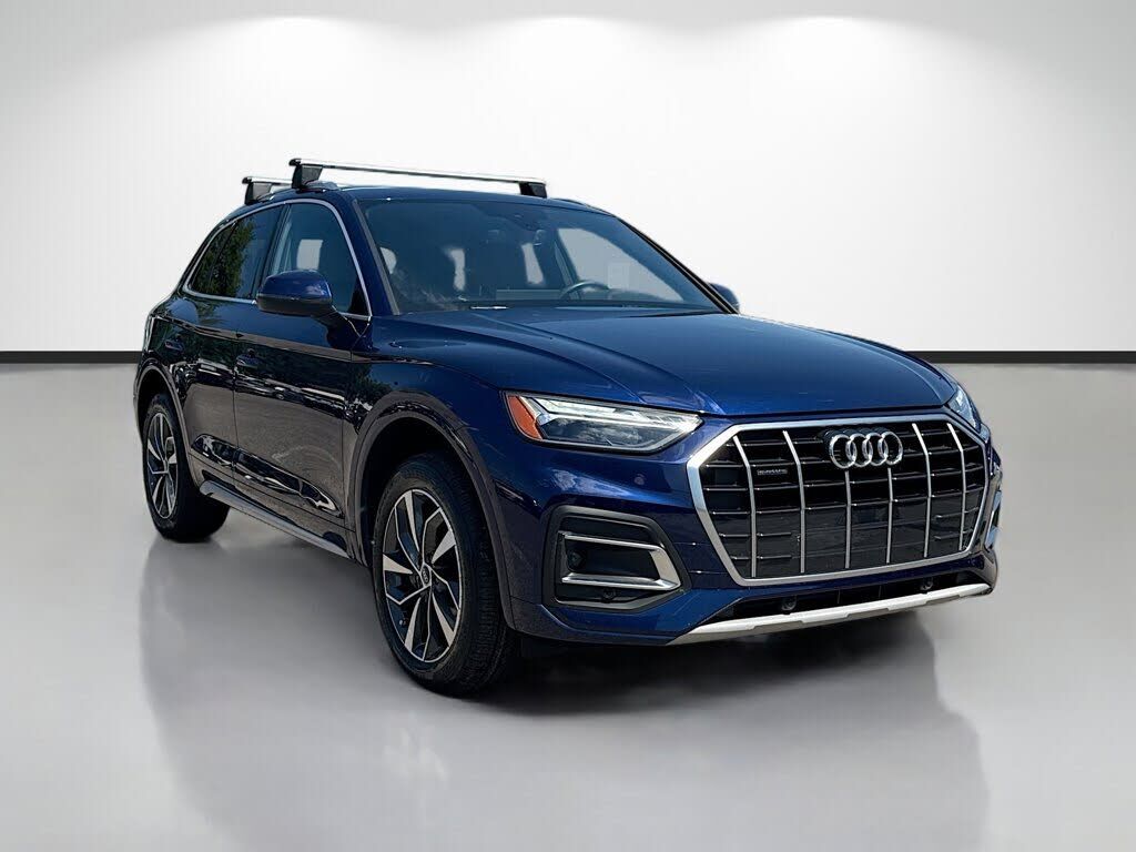2021 AUDI Q5