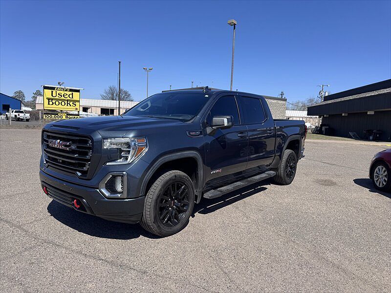 2019 GMC Sierra