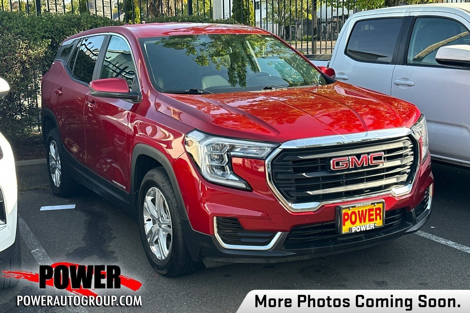 2022 GMC Terrain
