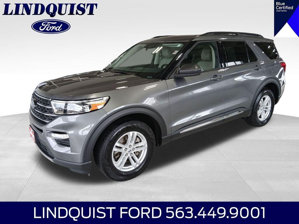2024 FORD Explorer