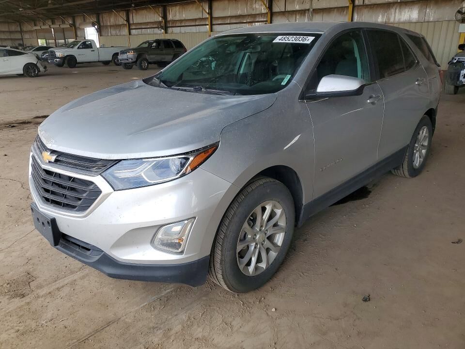 2021 CHEVROLET Equinox