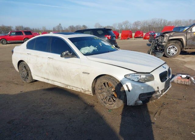 2014 BMW 5 Series