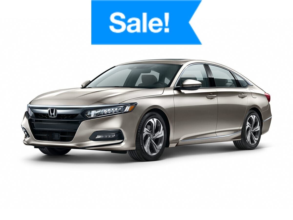 2020 HONDA Accord