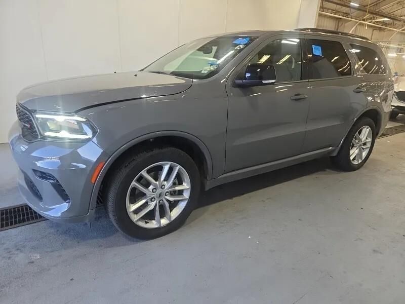 2024 DODGE Durango