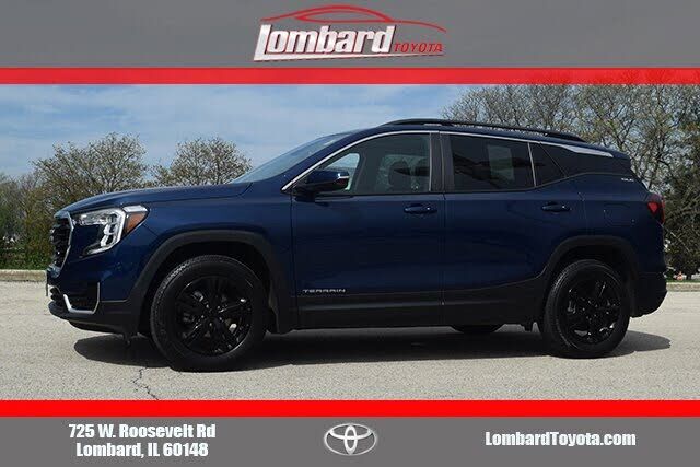 2023 GMC Terrain