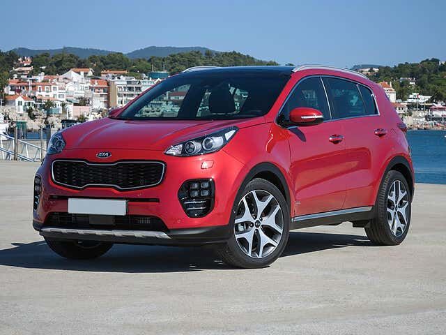 2017 KIA Sportage