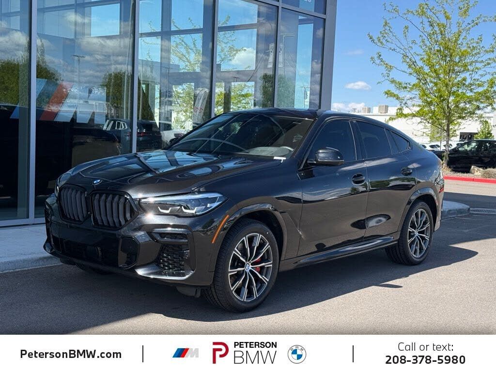 2023 BMW X6