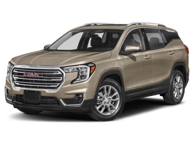 2023 GMC Terrain