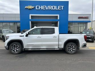 2023 GMC Sierra