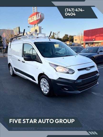 2016 FORD Transit