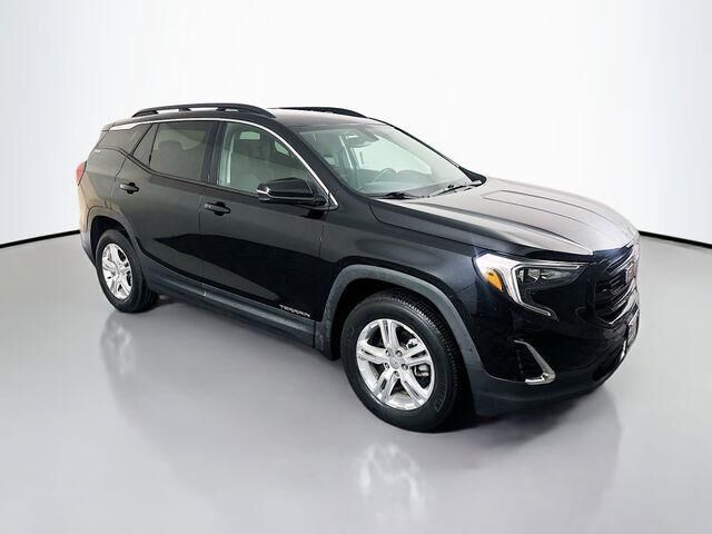 2019 GMC Terrain