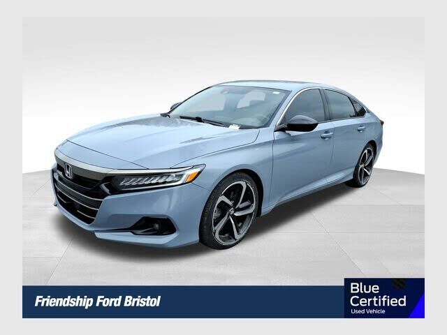 2022 HONDA Accord
